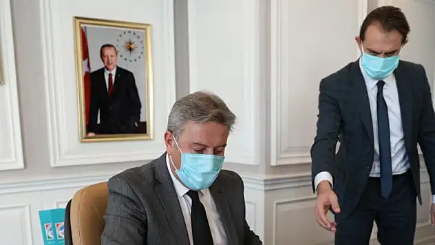 MELİKGAZİ'DE BİR HİZMET DAHA HAYATA GEÇİYOR