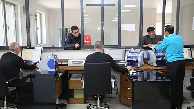 Melikgazi'de Borç Yapılandırmadan 17 bin 698 kişi faydalandı