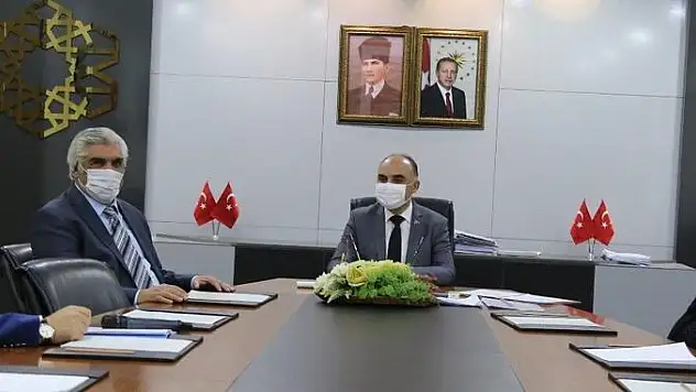 MELİKGAZİ'DE EĞİTİM YATIRIMLARI DEVAM EDİYOR