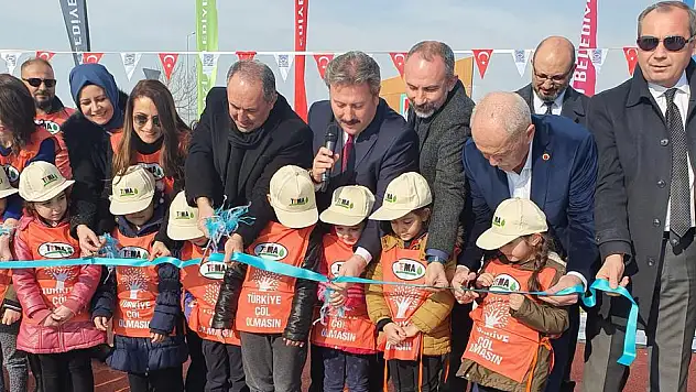 MELİKGAZİ'DE HAYRETTİN KARACA'NIN ADI ÖLÜMSÜZLEŞTİ!