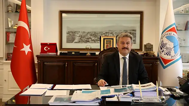MELİKGAZİ'DE İKİ HAYIRSEVER, İKİ ZİYARET