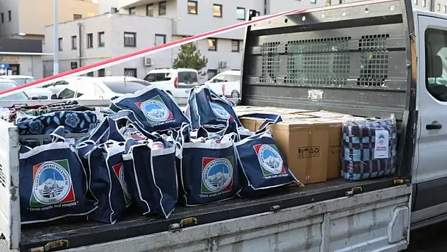 MELİKGAZİ'DE KAPSAMLI SOSYAL YARDIMLAR DEVAM EDİYOR