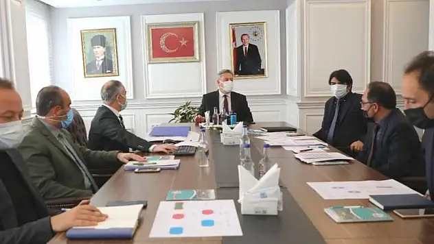 MELİKGAZİ'DE KENTSEL DÖNÜŞÜM'DE HIZ KESMEK YOK