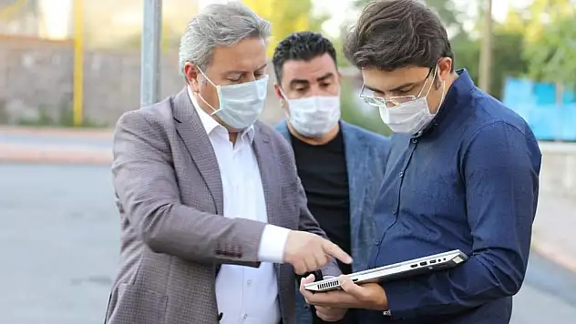 MELİKGAZİ'DE SONBAHAR TEMİZLİK VE BAKIM ÇALIŞMALARI BAŞLIYOR