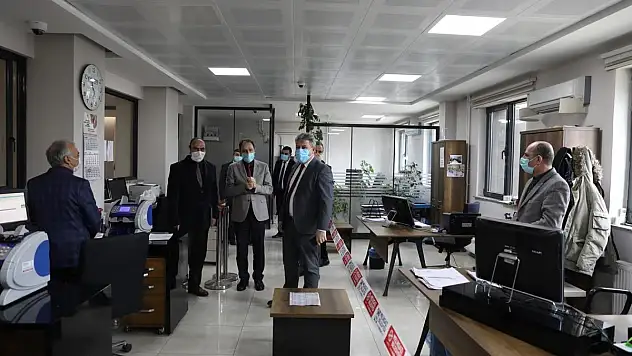 MELİKGAZİ'DE YAPILANDIRMADAN 26 BİN 927 KİŞİ YARARLANDI