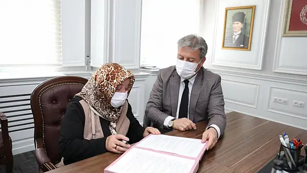 MELİKGAZİ'DEN BİR EĞİTİM PROJESİ DAHA