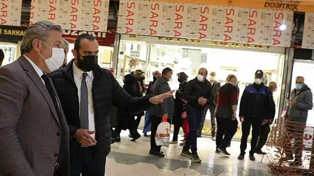 MELİKGAZİ'DEN KASIM AYI HİZMET BİLANÇOSU