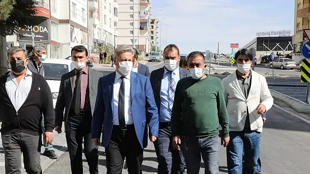MELİKGAZİ'DEN ULAŞIMDA HİZMET ATAĞI
