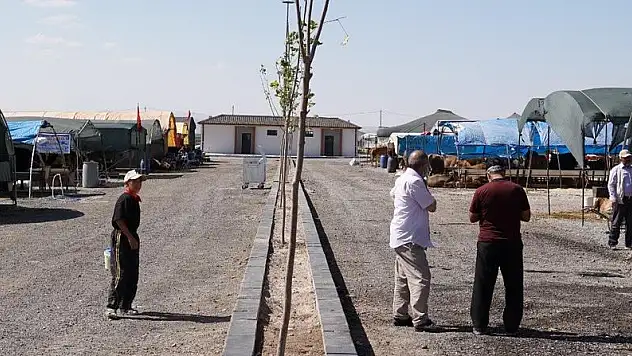 MELİKGAZİ'DEN YENİ KURBAN PAZARINA ÜCRETSİZ ULAŞIM