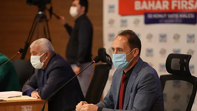 MELİKGAZİ'NİN 41 ADET DAİRESİ İHALE İLE SATILDI