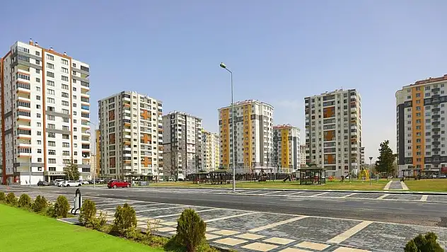 MELİKGAZİ'NİN DAİRELERİ YARIN SATIŞA ÇIKIYOR
