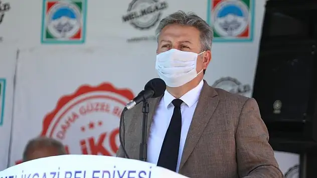 MELİKGAZİ'NİN KENTSEL DÖNÜŞÜM DAİRELERİ İHALE İLE SATILDI