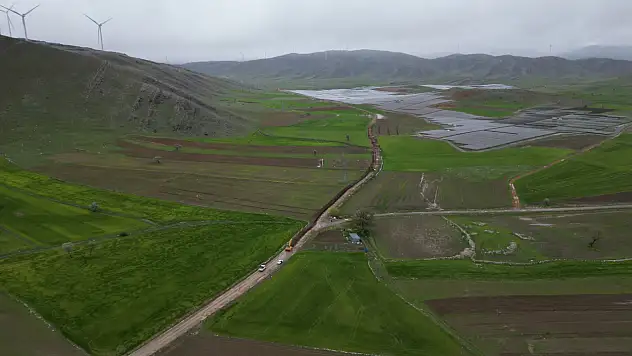 Memduh Büyükkılıç'tan dev altyapı müjdesi!