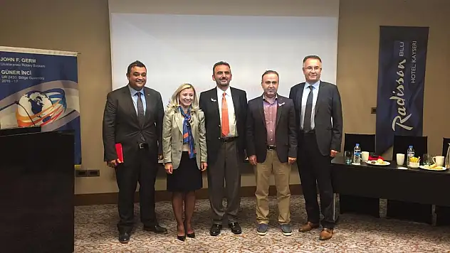 MEME KANSERİ BİLİNÇLENDİRME TOPLANTISI