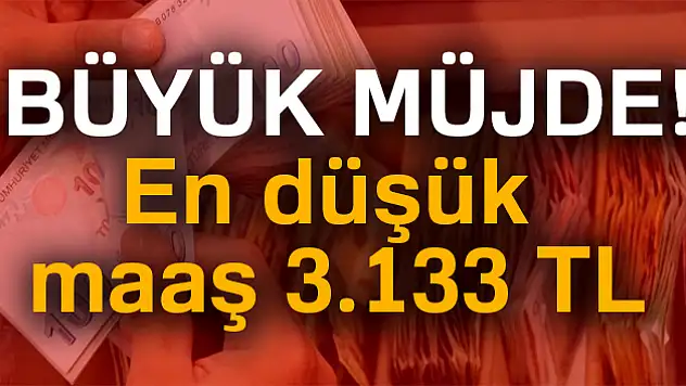 Memur ve emeklilerin zam oranları belli oldu! En düşük memur maaşı...