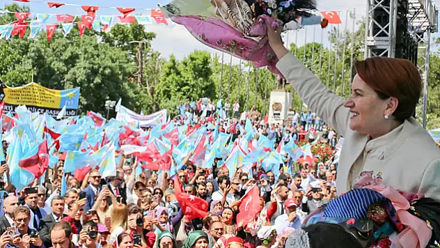 Meral Akşener: Bambaşka bir konuşma hazırlamıştım ama...