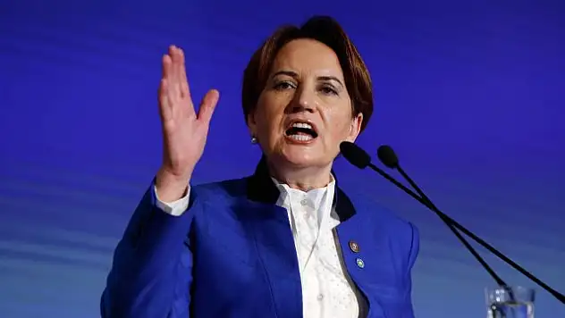 Meral Akşener: Cumhurbaşkanı'na Laf Söyletmeyiz