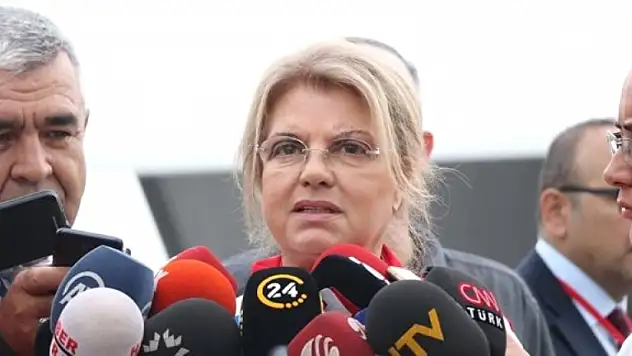 Meral Akşener'den Çiller'in AK Parti Mitingine Katılmasına İlk Yorum: Yüz İfadesi Çok İlginç