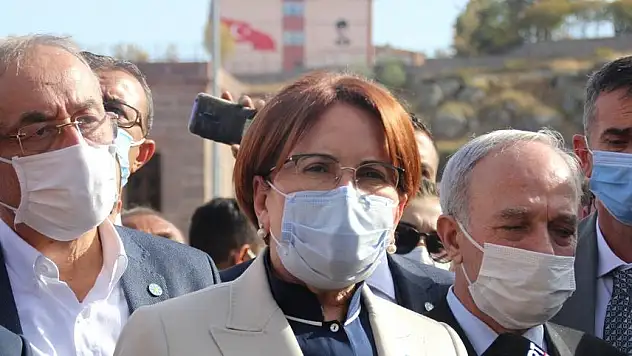 MERAL AKŞENER'DEN ÜMİT ÖZDAĞ'IN AÇIKLAMALARINA İLİŞKİN YORUM GELDİ