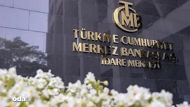 Merkez Bankası enflasyon tahminini yukarı çekti