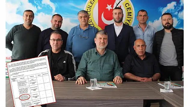 MERKEZ'lerden ortak açıklama: 'Bizimle uzaktan yakından alakası yoktur'
