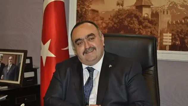 Mete Eke'den Genel Kurul öncesi Erol Bedir'e destek