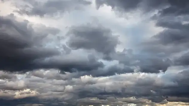 Meteoroloji'den Kayseri için uyarı! Yağışlı ve serin havaya dikkat