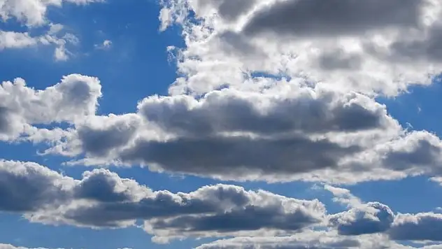 Meteoroloji duyurdu: Kayseri'de hava durumu