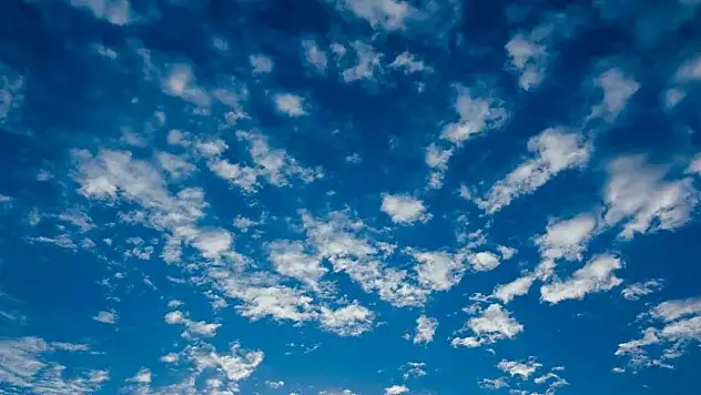 Meteoroloji duyurdu: Kayseri'de hava durumu nasıl olacak?