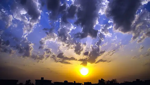Meteoroloji duyurdu: Kayseri'de hafta sonu hava durumu nasıl olacak?