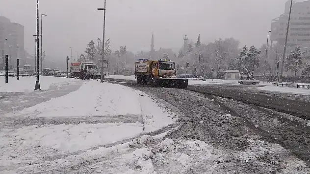 Meteoroloji Kayseri'yi uyardı! Soğuk hava ve buzlanmaya dikkat