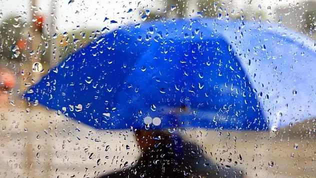 Meteoroloji uyardı! Kayseri'de yağış bekleniyor