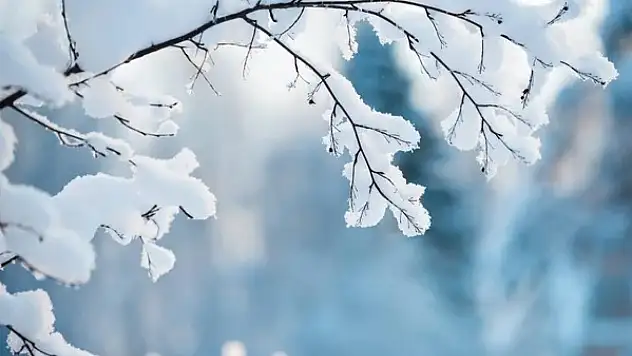 Meteoroloji uyardı! Kayseri'de hafta ortasında kar geliyor