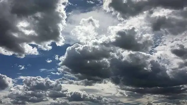 Meteoroloji uyardı! Kayseri'de sağanak yağış etkili olacak