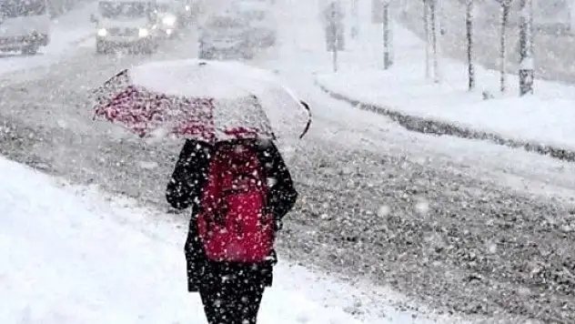 METEOROLOJİ'DEN BEKLENEN HABER!