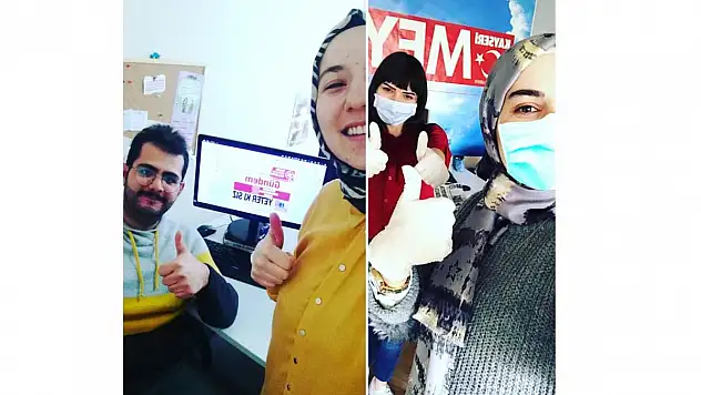 Meydan ve Gündem Nöbeti Devraldı