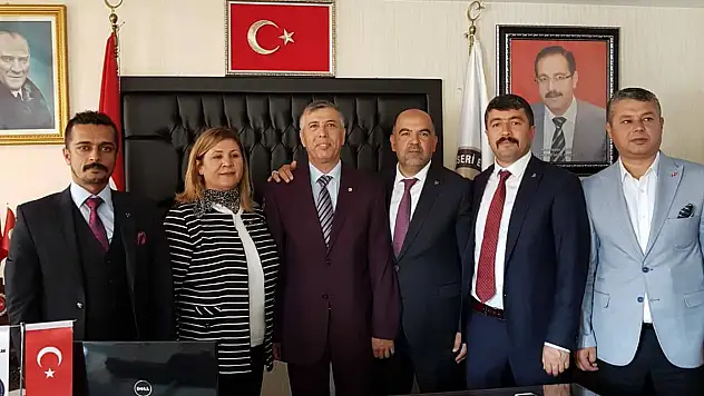 MHP 27.DÖNEM ADAY ADAYLARI SAHADA YER ALMAYA DEVAM EDİYOR