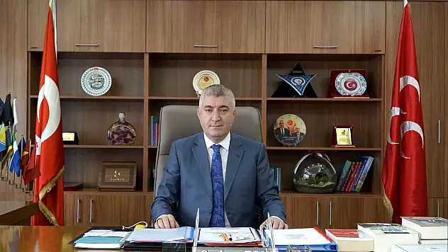 MHP BÖLGE İSTİŞARE TOPLANTISI KAYSERİ'DE YAPILACAK