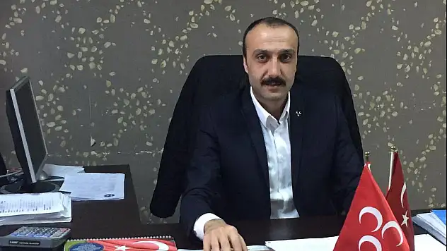 MHP BÜNYAN İLÇE BAŞKANI DÜZEN: '5 YILLIK HİZMETLERİMİZ SİLİNMEK İSTENİYOR' DEDİ