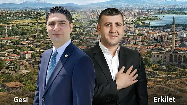 MHP'den Gesi ve Erkilet hamlesi