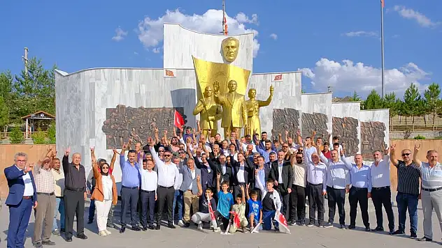 MHP DOLU DİZGİN SAHADA