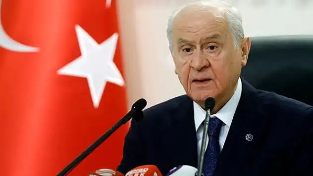 MHP, ERKEN SEÇİM İÇİN TAVRINI ORTAYA KOYDU!