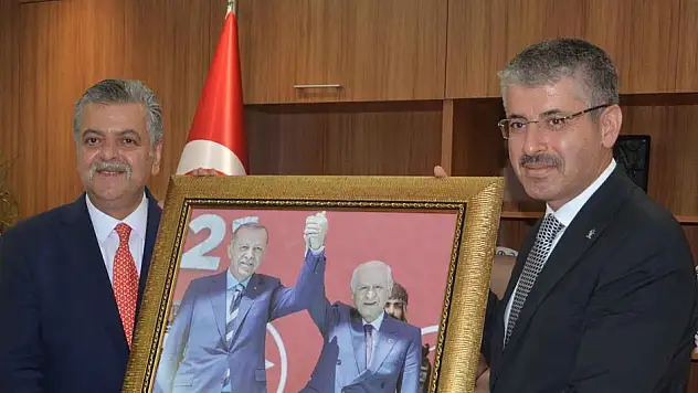MHP İL BAŞKANI İNCETOPRAK, 'İTTİFAK MİLLETE HİZMET AŞKINA DAYALIDIR'