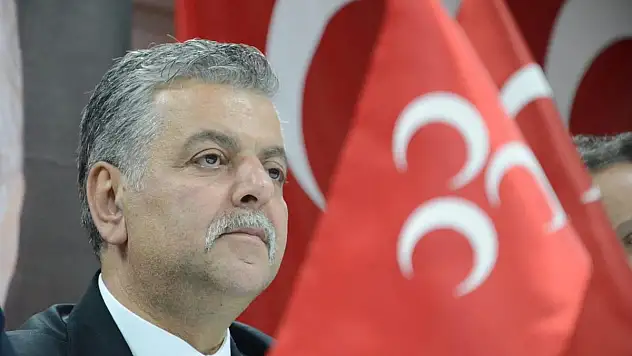 MHP İL BAŞKANI İNCETOPRAK'TAN 12 MART MESAJI
