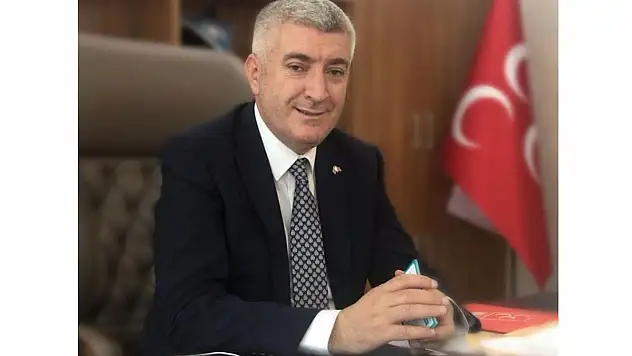MHP İL BAŞKANI SERKAN TOK'TAN 30 AĞUSTOS ZAFER BAYRAMI MESAJI