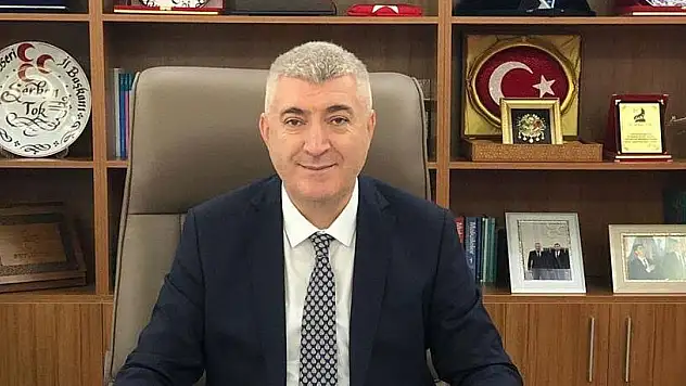 MHP İL BAŞKANI SERKAN TOK'UN 30 AĞUSTOS MESAJI