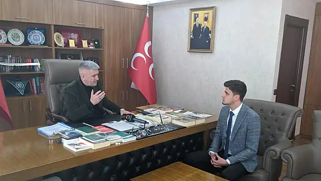 MHP İL BAŞKANI TOK: 'HOCALI KATLİAMI'NI UNUTMAYACAĞIZ, UNUTTURMAYACAĞIZ'