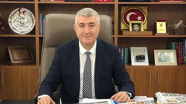 MHP İL BAŞKANI TOK'TAN VATANDAŞA 'EVDE KALIN' ÇAĞRISI