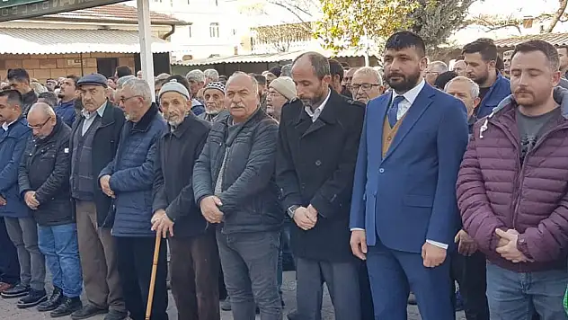 MHP İL YÖNETİM KURULU ÜYESİ SERDAR ABUŞKA'NIN ACI GÜNÜ
