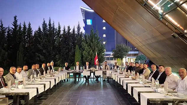 MHP Kayseri'de '38 Günde 3838 Üye' hedefiyle gönül seferberliği başladı